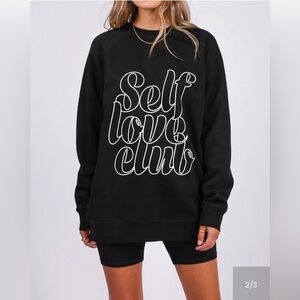 Brunette The Label | “Self Love Club” Big Sis Crew